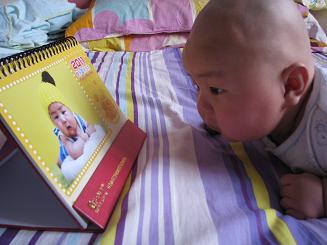 第一次選擇有福網(wǎng)制作個性臺歷,體驗很棒