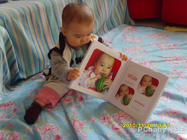 照片書(shū)制作相當(dāng)有愛(ài),我喜歡這種哽貼近生活的作品
